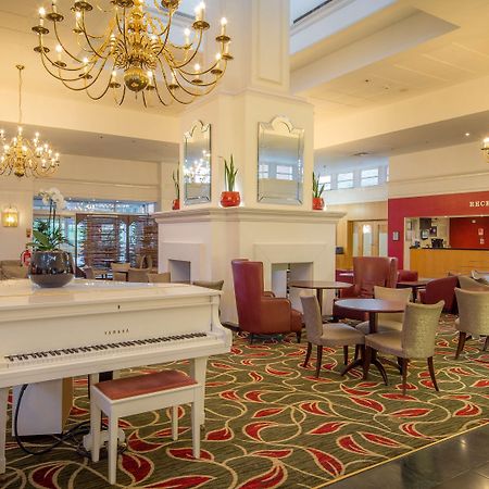 Hilton Leicester Hotel Ngoại thất bức ảnh