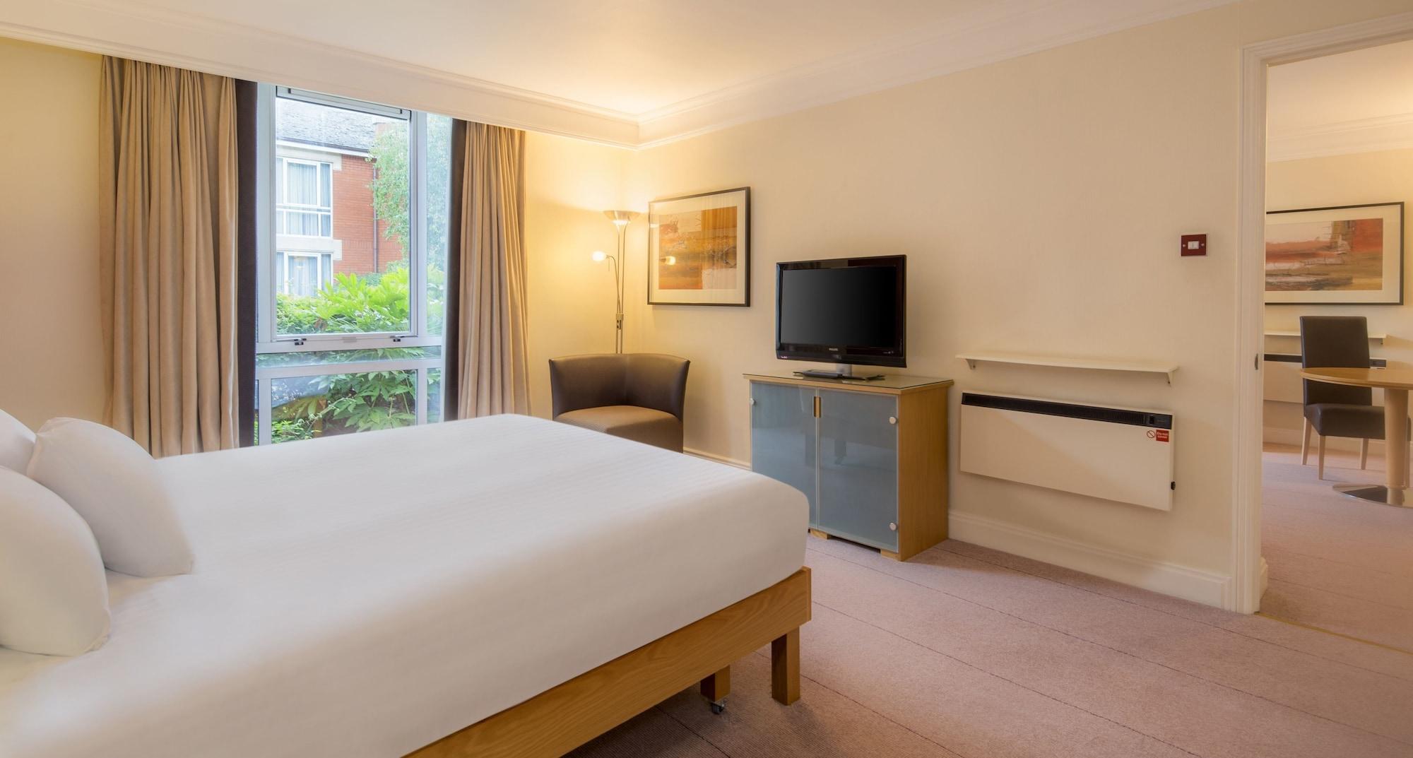 Hilton Leicester Hotel Ngoại thất bức ảnh