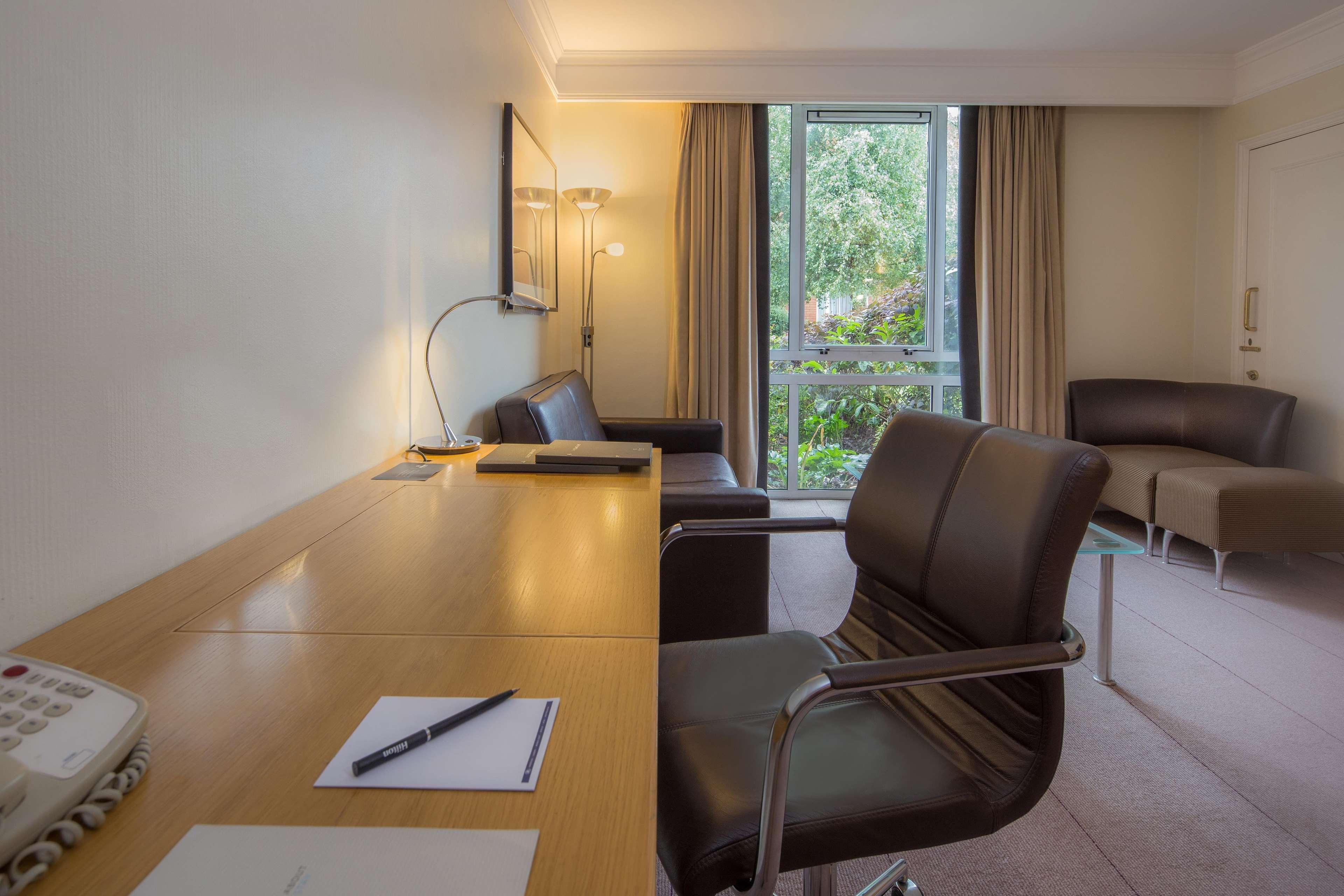 Hilton Leicester Hotel Ngoại thất bức ảnh