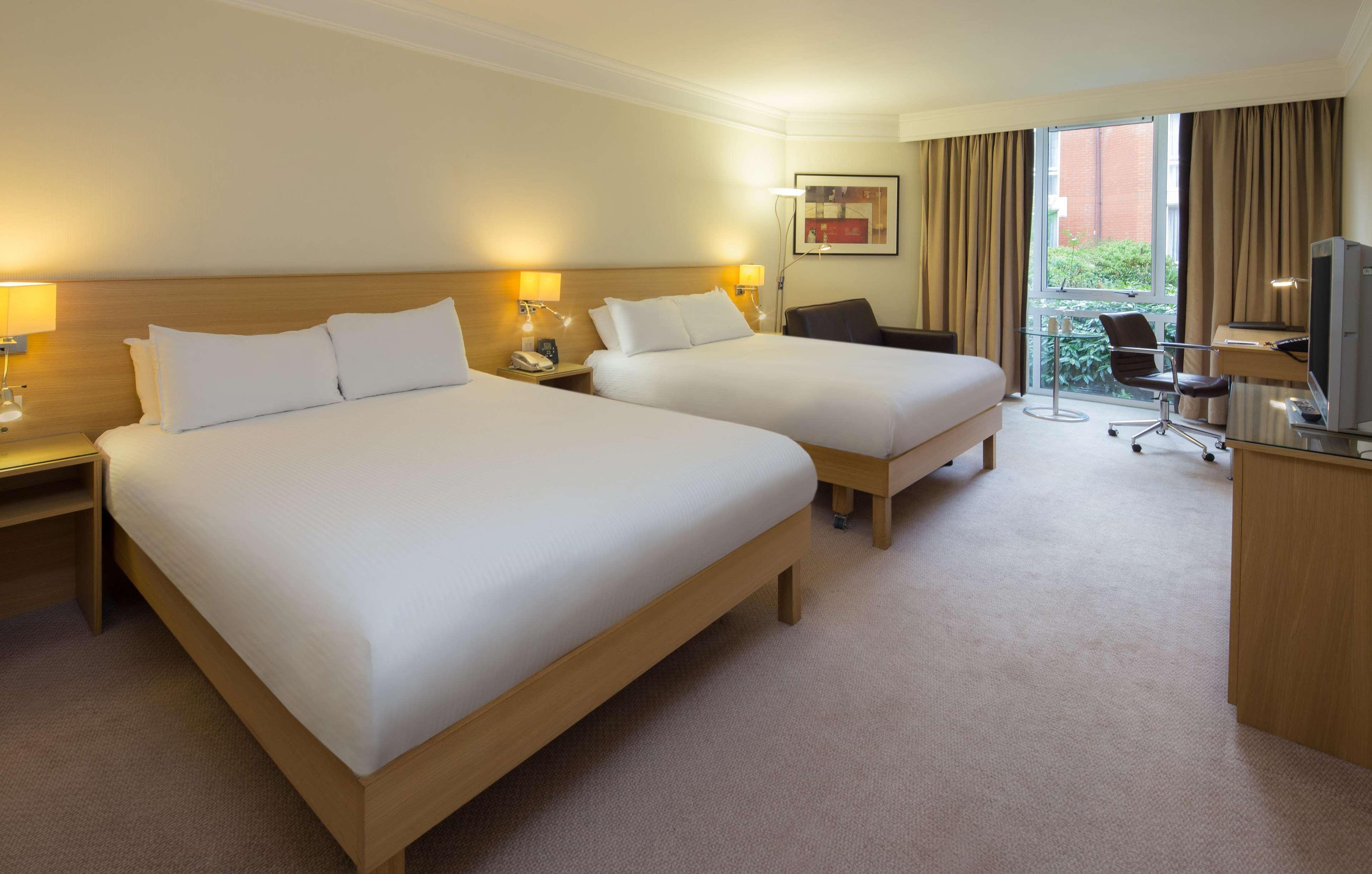 Hilton Leicester Hotel Ngoại thất bức ảnh