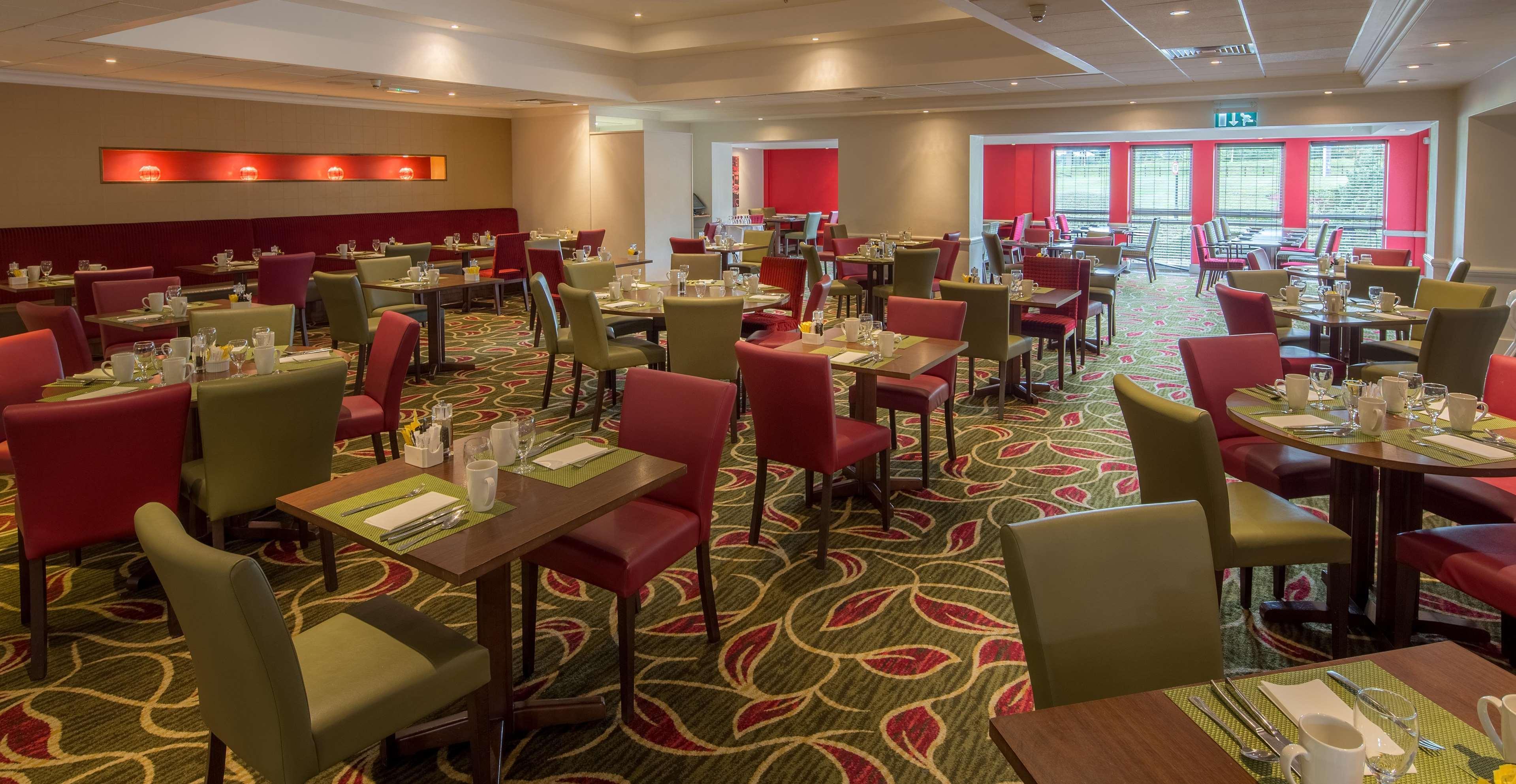 Hilton Leicester Hotel Ngoại thất bức ảnh