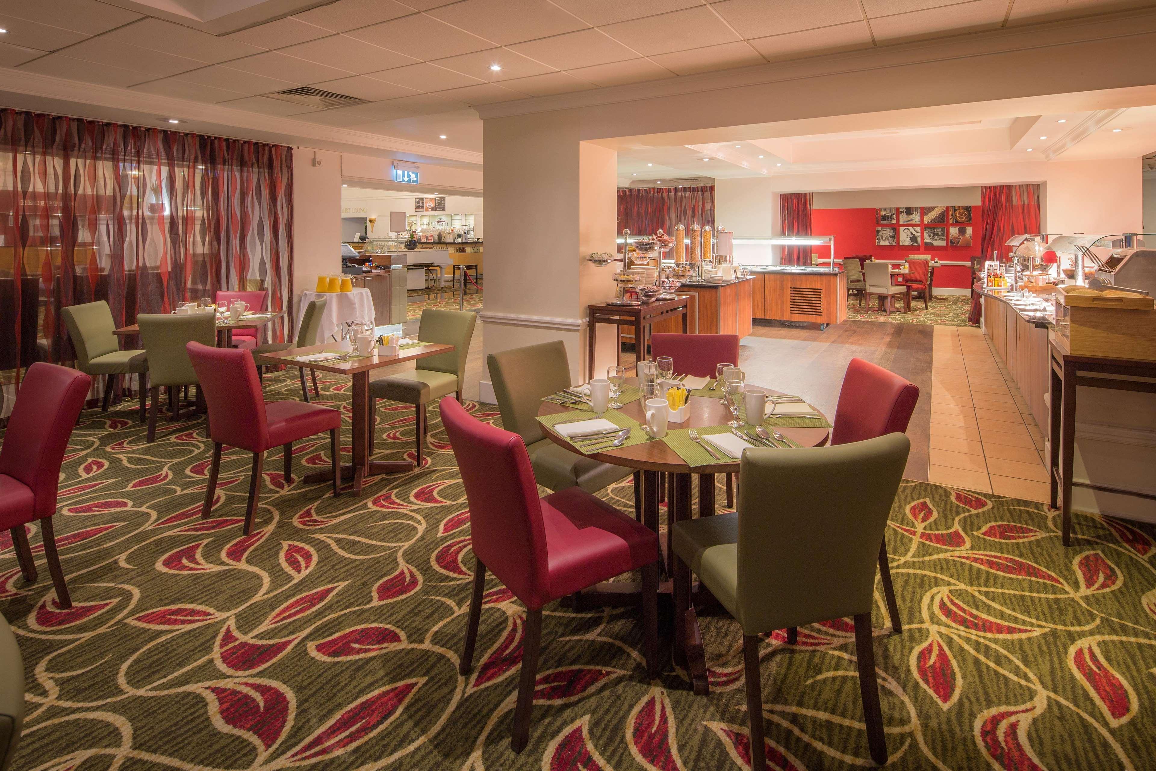 Hilton Leicester Hotel Ngoại thất bức ảnh