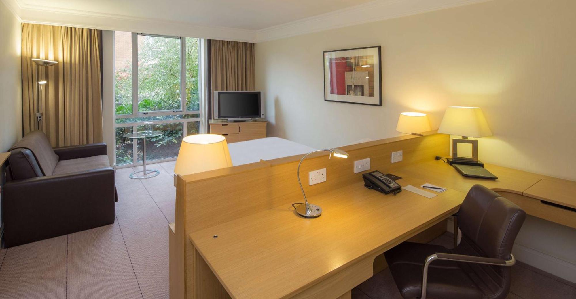 Hilton Leicester Hotel Ngoại thất bức ảnh