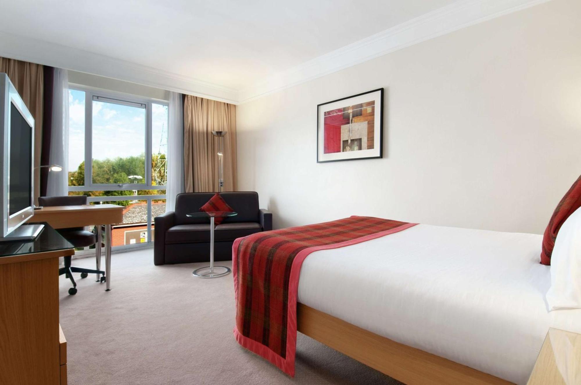Hilton Leicester Hotel Ngoại thất bức ảnh
