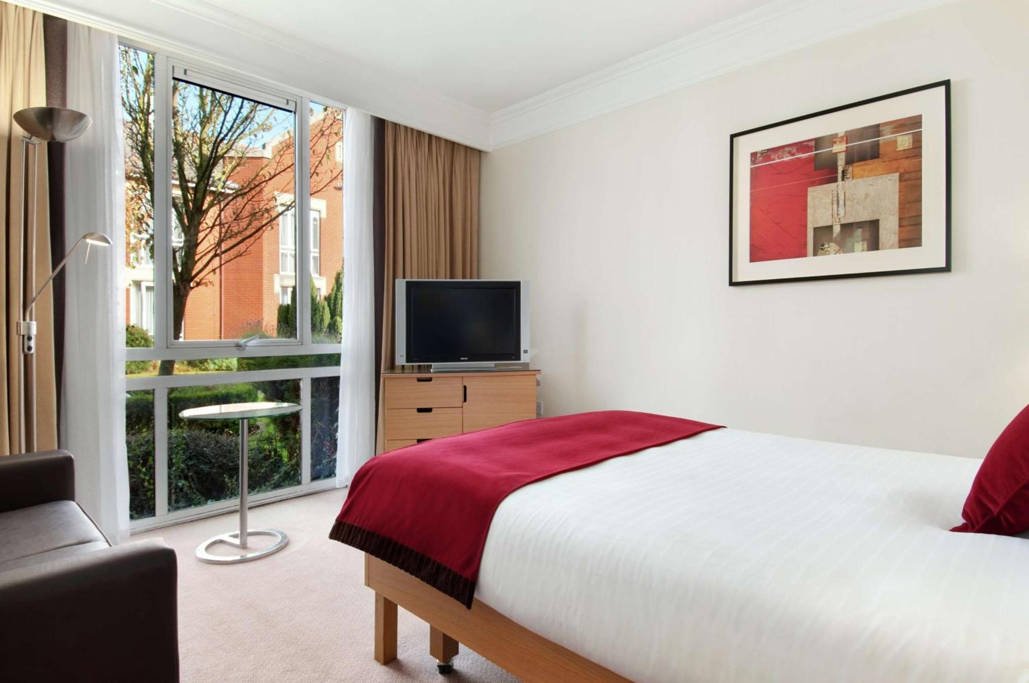 Hilton Leicester Hotel Ngoại thất bức ảnh