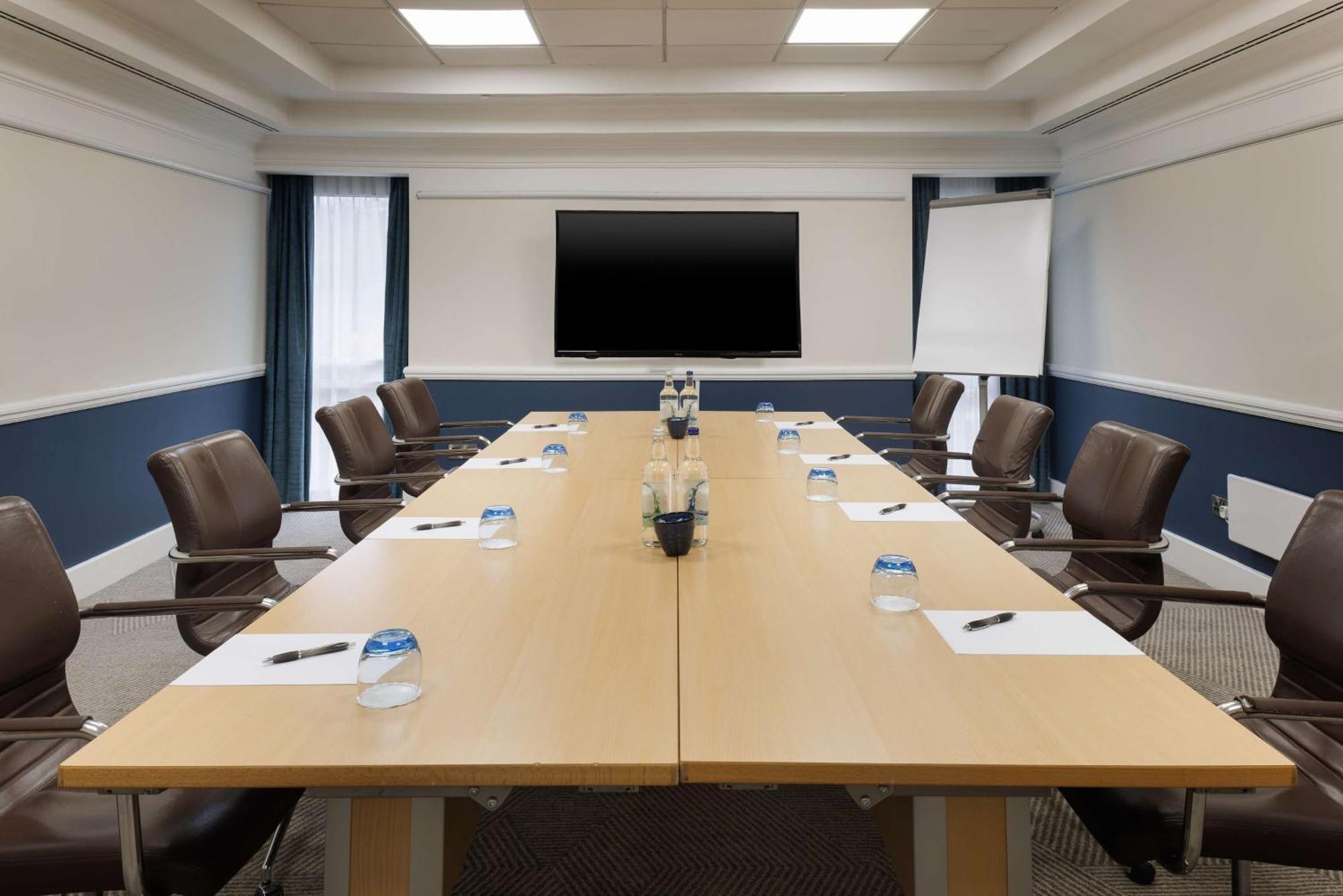 Hilton Leicester Hotel Ngoại thất bức ảnh