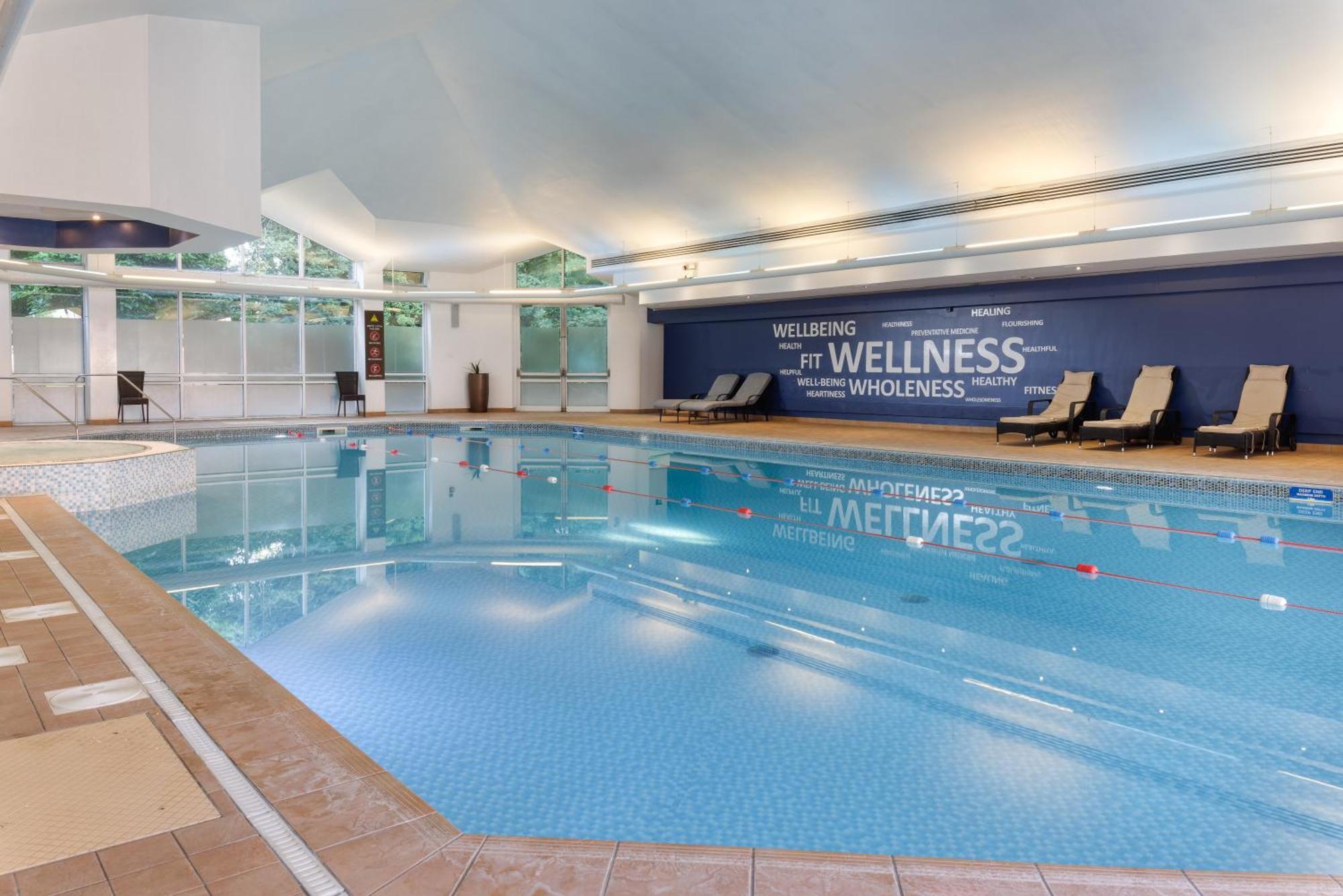 Hilton Leicester Hotel Ngoại thất bức ảnh