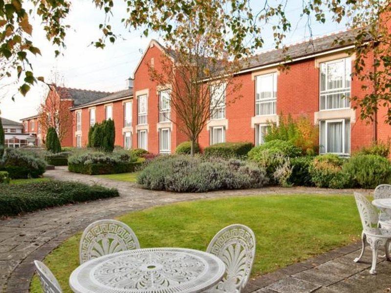 Hilton Leicester Hotel Ngoại thất bức ảnh