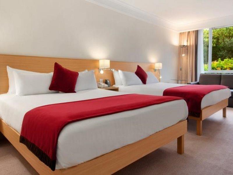 Hilton Leicester Hotel Ngoại thất bức ảnh