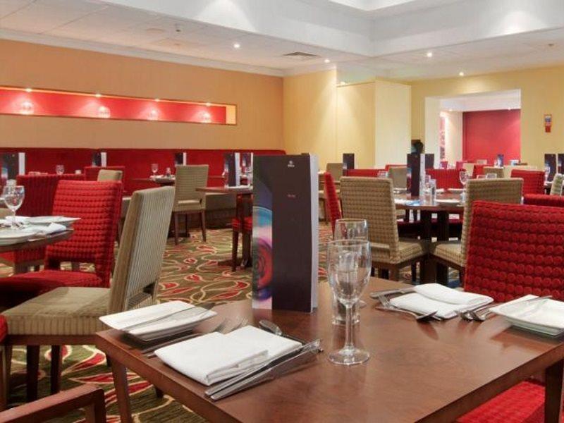 Hilton Leicester Hotel Ngoại thất bức ảnh