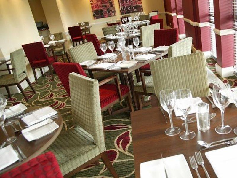 Hilton Leicester Hotel Ngoại thất bức ảnh