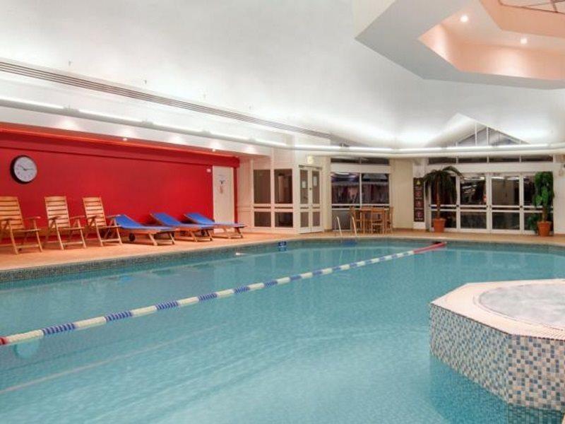 Hilton Leicester Hotel Ngoại thất bức ảnh
