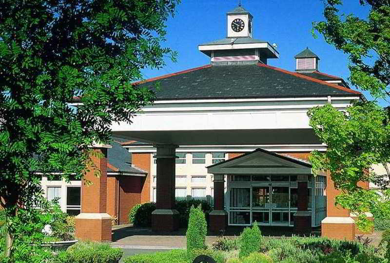 Hilton Leicester Hotel Ngoại thất bức ảnh