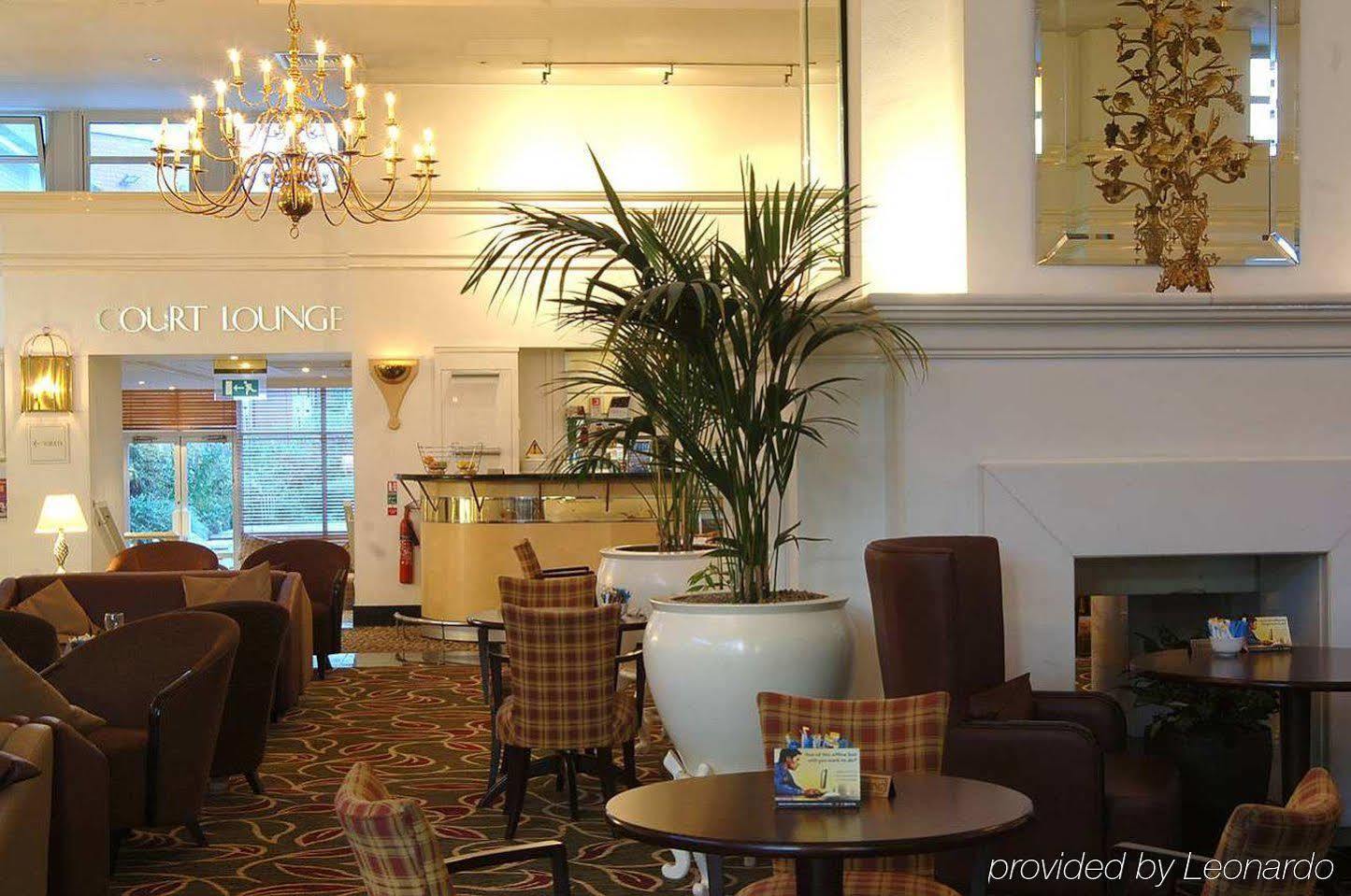 Hilton Leicester Hotel Nhà hàng bức ảnh