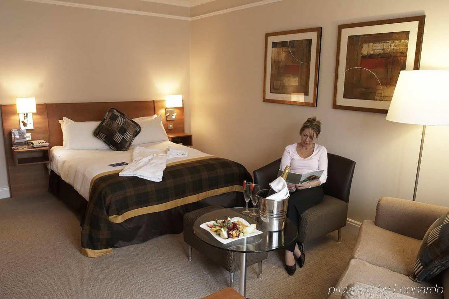 Hilton Leicester Hotel Phòng bức ảnh